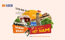 SHB lan tỏa niềm tự hào dân tộc qua chiến dịch “Hạnh phúc là người Việt Nam” SHB lan tỏa niềm tự hào dân tộc qua chiến dịch “Hạnh phúc là người Việt Nam”