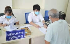 Thêm hơn 3,3 triệu người được hưởng lương hưu, trợ cấp Thêm hơn 3,3 triệu người được hưởng lương hưu, trợ cấp
