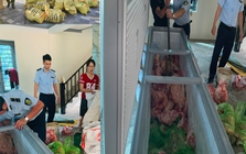 Tạm giữ hình sự ông chủ lò mổ Lê Mạnh Đáng Tạm giữ hình sự ông chủ lò mổ Lê Mạnh Đáng