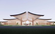 Sân bay lớn thứ 2 Việt Nam sẽ có công suất 50 triệu hành khách Sân bay lớn thứ 2 Việt Nam sẽ có công suất 50 triệu hành khách
