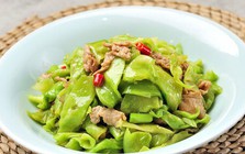 Loại rau được ví là "chổi dọn sạch ruột": Luân phiên nấu theo 3 công thức này vừa giòn ngon lại chống táo bón