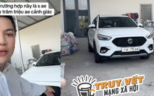Ly kỳ chuyện chủ salon xe bị lừa 170 triệu đồng Ly kỳ chuyện chủ salon xe bị lừa 170 triệu đồng