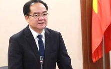 Thủ tướng bổ nhiệm lại Thứ trưởng Bộ Nội vụ Thủ tướng bổ nhiệm lại Thứ trưởng Bộ Nội vụ