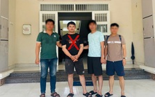 Bắt đối tượng đặc biệt nguy hiểm Trần Đình Trung Bắt đối tượng đặc biệt nguy hiểm Trần Đình Trung
