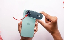 Thiết kế táo bạo của iPhone 17 Air Thiết kế táo bạo của iPhone 17 Air