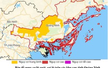 Người dân đang sống ở Quảng Ninh chú ý Người dân đang sống ở Quảng Ninh chú ý