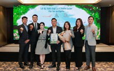 TQ Solution là đại lý phân phối chiến lược dự án ArtStella TQ Solution là đại lý phân phối chiến lược dự án ArtStella