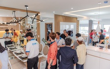 Thị trường ghi nhận sức hút từ Block A dự án Conic Boulevard Thị trường ghi nhận sức hút từ Block A dự án Conic Boulevard