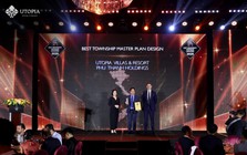 Utopia Villas & Resort lập kỳ tích tại Dot Property Vietnam Awards 2025 Utopia Villas & Resort lập kỳ tích tại Dot Property Vietnam Awards 2025