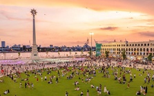 Làn sóng dịch chuyển và sự “trỗi dậy” các đại đô thị vệ tinh Làn sóng dịch chuyển và sự “trỗi dậy” các đại đô thị vệ tinh