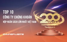 Công bố 10 Công ty Chứng khoán nộp ngân sách lớn nhất Việt Nam Công bố 10 Công ty Chứng khoán nộp ngân sách lớn nhất Việt Nam