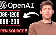 OpenAI miễn phí một phiên bản ChatGPT mới, có thể chạy offline ngay trên laptop