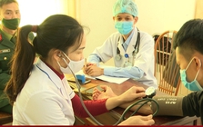 Không chấp hành lệnh gọi khám nghĩa vụ quân sự bị phạt đến 75 triệu đồng Không chấp hành lệnh gọi khám nghĩa vụ quân sự bị phạt đến 75 triệu đồng