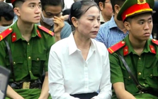 Cựu bí thư Vĩnh Phúc cũ Hoàng Thị Thúy Lan kháng cáo xin giảm nhẹ hình phạt Cựu bí thư Vĩnh Phúc cũ Hoàng Thị Thúy Lan kháng cáo xin giảm nhẹ hình phạt