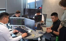 VN-Index gây choáng ngợp VN-Index gây choáng ngợp