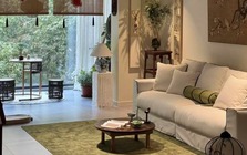 Ở nhà thuê level giám đốc: Tiền nhà 3000 USD/tháng rộng 100m2, chi thêm 200 triệu cải tạo đầy chất nghệ