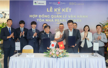 VISAHO chính thức quản lý vận hành tòa văn phòng Pearl Tower VISAHO chính thức quản lý vận hành tòa văn phòng Pearl Tower