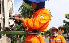 Căng thẳng cấp điện trong cao điểm nắng nóng Căng thẳng cấp điện trong cao điểm nắng nóng