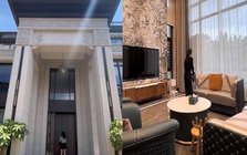 Vợ chồng trẻ từ bỏ công việc thành thị, chi tiền tỷ xây biệt thự hơn 700 m² tại quê: Nghỉ hưu sớm sống an nhàn ở tuổi 35