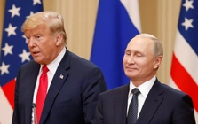 Điện Kremlin lên tiếng về khả năng tổ chức hội nghị thượng đỉnh Nga - Mỹ Điện Kremlin lên tiếng về khả năng tổ chức hội nghị thượng đỉnh Nga - Mỹ