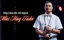 CEO SSI Digital: Tài sản số là chìa khóa để Việt Nam bứt phá trong sân chơi tài chính toàn cầu