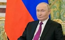 Tổng thống Nga Vladimir Putin nói về khả năng gặp lãnh đạo Ukraine Tổng thống Nga Vladimir Putin nói về khả năng gặp lãnh đạo Ukraine
