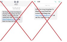 Cảnh giác với một loại tin nhắn: Đừng mở nếu không muốn mất tiền Cảnh giác với một loại tin nhắn: Đừng mở nếu không muốn mất tiền