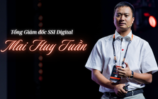 CEO SSI Digital: Tài sản số là chìa khóa để Việt Nam bứt phá trong sân chơi tài chính toàn cầu