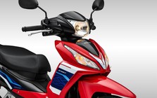 Honda Việt Nam ra mắt xe máy số đời mới: Giá từ 22 triệu, động cơ mới ăn xăng chỉ 1,56L/100km