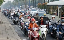 Đề xuất lập vùng hạn chế xe xăng, dầu ở trung tâm TPHCM từ năm 2026 Đề xuất lập vùng hạn chế xe xăng, dầu ở trung tâm TPHCM từ năm 2026