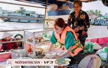 Từ cô bán hủ tiếu 40 năm trên chợ nổi Cái Răng: Bức tranh sống động về những người mưu sinh giữa sông nước