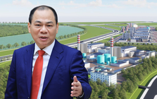 Quá nhanh: Vingroup của tỷ phú Phạm Nhật Vượng chuẩn bị triển khai siêu dự án LNG 40.000 tỷ đồng tại Hải Phòng, quy mô 6 tổ máy, cung cấp lên đến 29 tỷ kWh điện mỗi năm