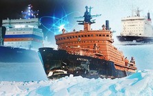 Mỹ 'trao tặng' Nga quyền thống trị Bắc Cực Mỹ 'trao tặng' Nga quyền thống trị Bắc Cực
