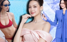 Đại diện Việt Nam thi Miss World: Cao 1m86, IELTS 8.0, từng đăng quang quốc tế