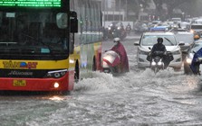 Miền Bắc sắp mưa to dài ngày, kết thúc nắng nóng Miền Bắc sắp mưa to dài ngày, kết thúc nắng nóng