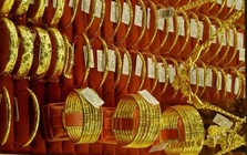 Sáng 17/9: Giá vàng nhẫn, vàng miếng tiếp tục tăng mạnh, giá vàng thế giới lập đỉnh mới