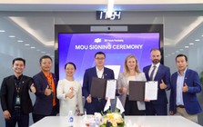 FPT hợp tác với "ông lớn" châu Âu trong chuyển đổi số ngành ngân hàng, tài chính, bảo hiểm