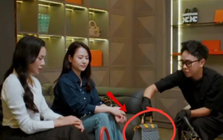 Chiếc túi được Phương Oanh lựa chọn từng là thương hiệu “ngồi chiếu dưới”, nhưng nay "vượt mặt" Hermès