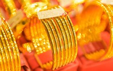 Sáng 23/9: Giá vàng nhẫn, vàng miếng tiếp tục đà tăng mạnh