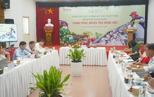 Con số bất ngờ về tỉ lệ rau đạt chứng nhận VietGAP