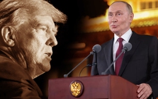 Ông Putin nói gì trước cáo buộc của Tổng thống Trump về "âm mưu" chống Mỹ?