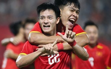 U23 Việt Nam đánh bại cường địch Tây Á, xuất sắc giành vé dự giải châu Á với ngôi nhất bảng
