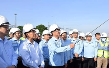 Khi nào khoan mỏ khí lô B phục vụ Dự án điện Ô Môn?