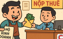 Hôm nay 1/1/2026, hơn 5 triệu hộ kinh doanh và cá nhân kinh doanh chính thức chuyển từ thuế khoán sang thuế kê khai