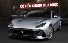 Ferrari sắp ra siêu xe mới có thể khiến đại gia Việt phát cuồng nhưng bao nhiêu tiền cũng khó có được