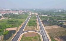 Đường Vành đai 4 Hà Nội: Hoàn thành đường song hành trong quý 2/2026