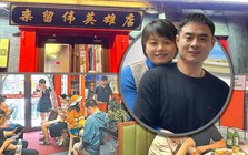 Tình vợ chồng keo sơn của người hùng xả thân cứu 3 em nhỏ đuối nước