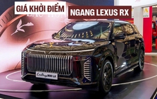 Lạc Hồng 900 LX nhận cọc tại đại lý: Bản tiêu chuẩn giá dự kiến 5 tỷ đồng, bản chống đạn giá có thể ngang Rolls-Royce Ghost