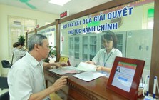 Từ hôm nay, thủ tục hành chính tại Hà Nội có thay đổi quan trọng, người dân cần nắm rõ
