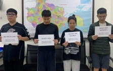 Bắt băng nhóm lừa đảo dự án tiền số, chiếm đoạt gần 40 tỷ đồng